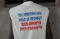 Photo sensibilisation